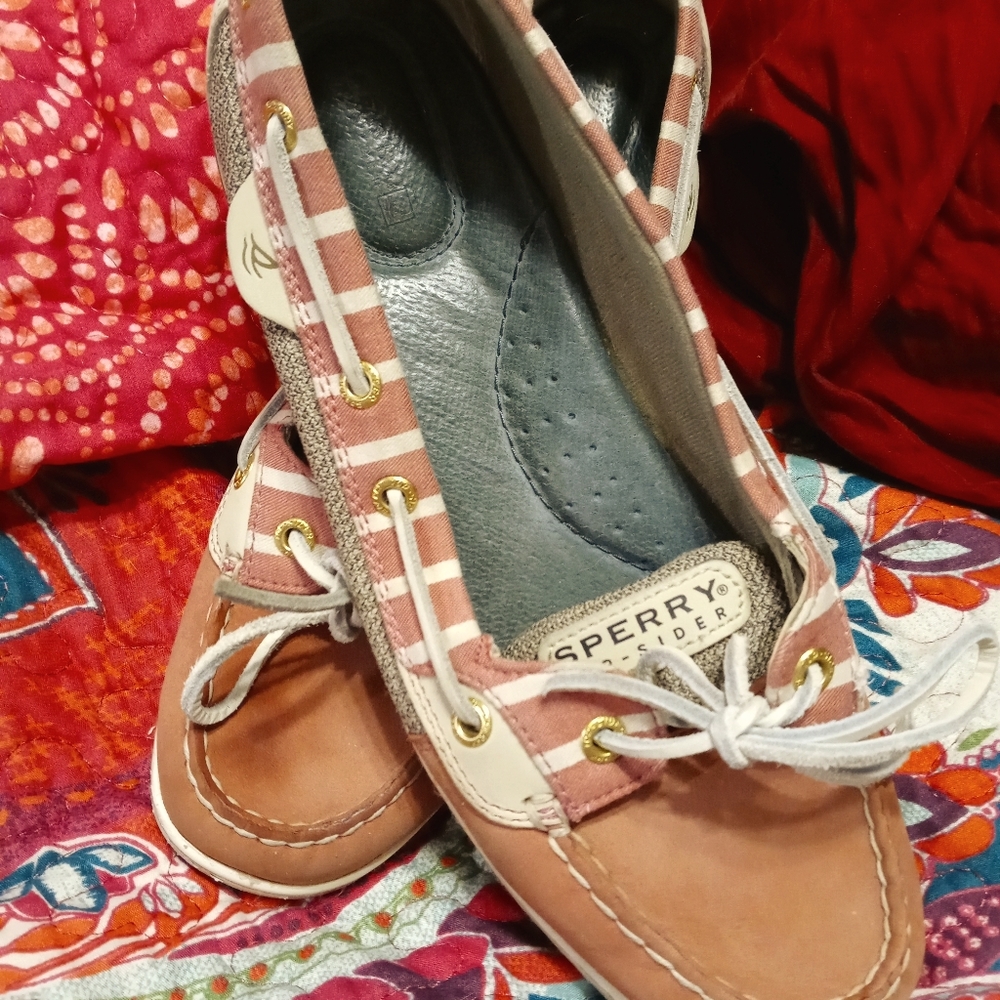 Wemons Sperrys